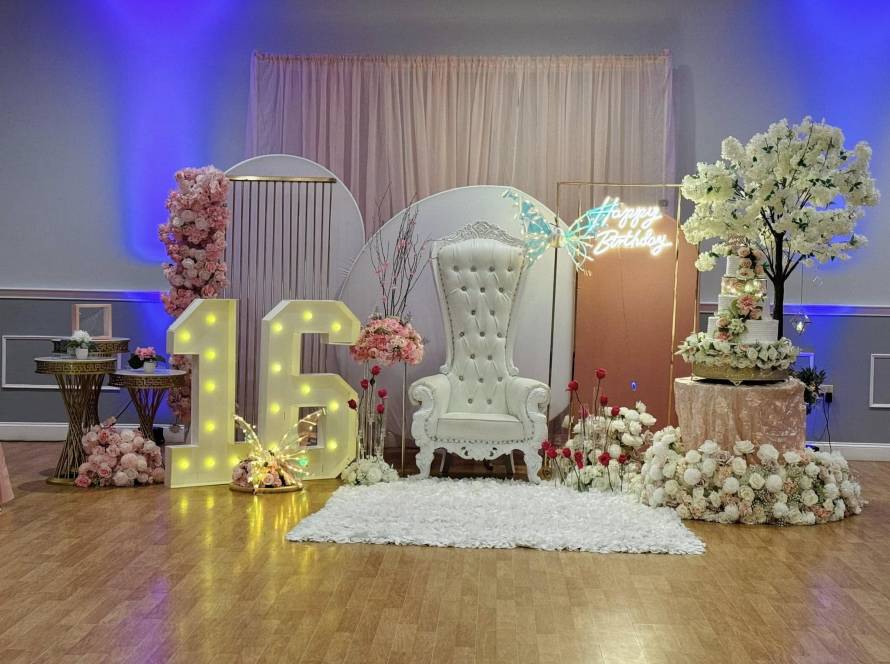 Rent the Brookline Event Center for your private party