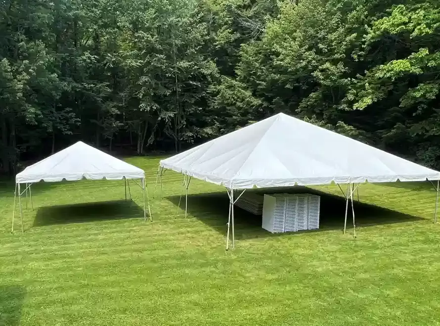 Brookline Event Center Party Tent Rental