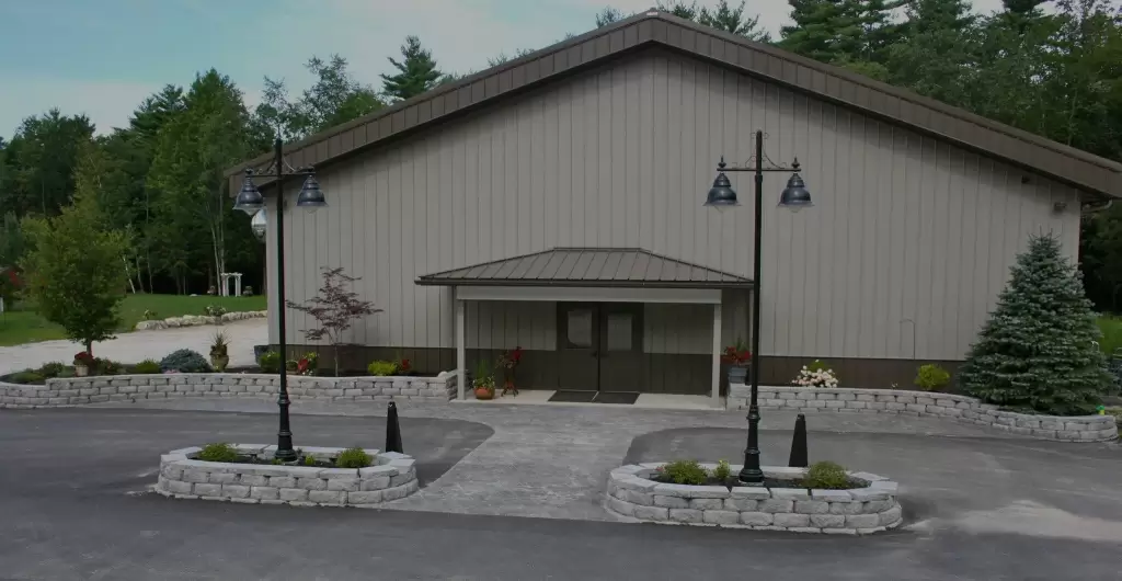The Brookline Event Center in Brookline NH