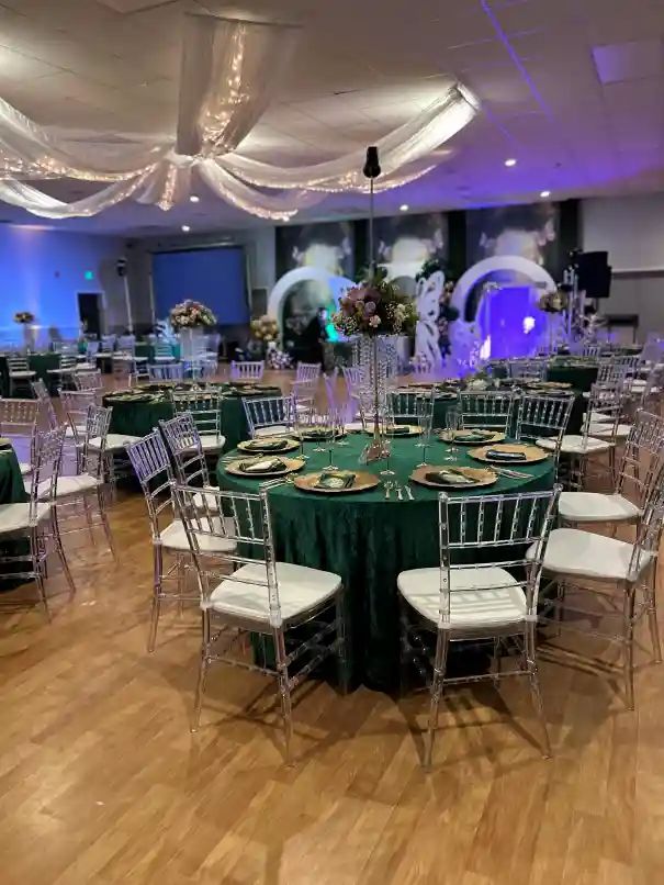 Wedding Receptions at the Brookline Event Center near Nashua NH in Brookline NH