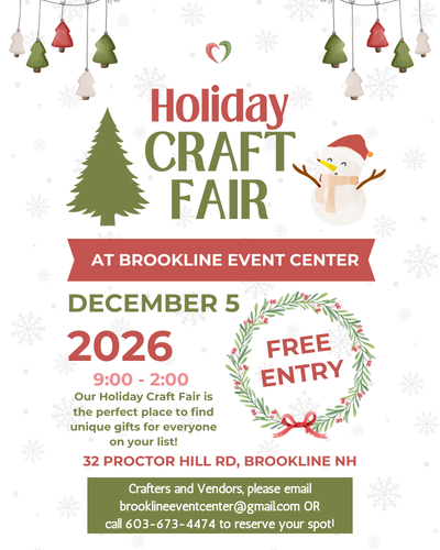 400x500 Holiday Craft 2026